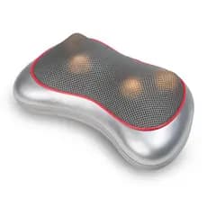 Almofada De Massagem Shiatsu Shizen Hérnia Cervical e Pescoço