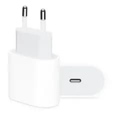 Fonte Carregador Turbo 20w Type C x Lightning Compativel com iPhones