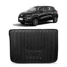 Tapete Protetor Porta Malas Bandeja Kwid 2023 2024 2025