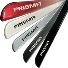 Frisos Laterais Slim Chevrolet Prisma Cores Originais 2012
