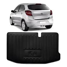 Tapete Protetor Porta Malas Bandeja Ford Ka Hatch 2020 2021