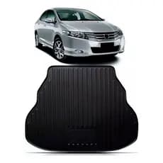 Tapete Protetor Bandeja Porta Malas Honda City 2009 A 2014