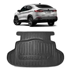 Tapete Protetor Bandeja Porta Malas Fiat Fastback 2022