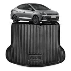 Tapete Protetor Porta Malas Bandeja Hb20 S Sedan 2020 A 2025