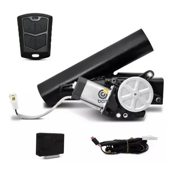 Difusor Escape Universal - 2, 2,5, E 3 Polegadas - Controle
