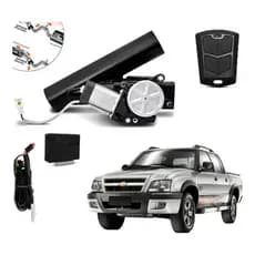 Difusor Escapamento Gm S10 Ronco Esportivo Com Controle