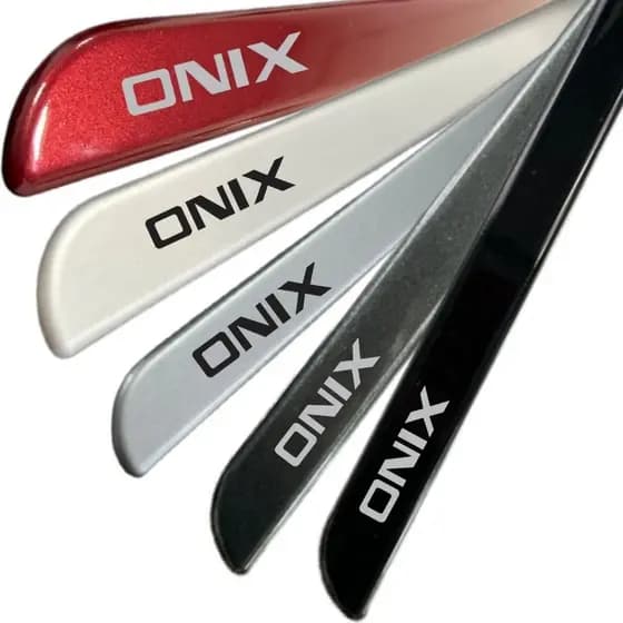 Friso Lateral Onix Joy Cores Originais 2012 A 2019