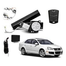 Difusor Escapamento Vw Jetta Ronco Esportivo Controle
