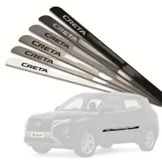 Friso Porta Lateral Hyundai Creta 2024 A 2026 Todas As Cores Originais