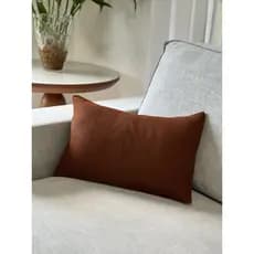 Capa De Almofada Decorativa Luxo Sala Sofá Cama Tricot 50x30