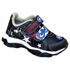 Tênis Infantil Masculino Com Luz do 20 ao 27 01-025 - Yahup