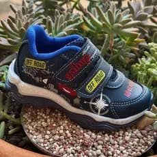 Tênis Infantil Masculino Com Luz do 20 ao 27 01-016 - Yahup