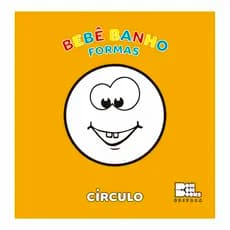 Bebê Banho Colorir: Formas