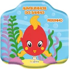 Amiguinhos do banho: Peixinho