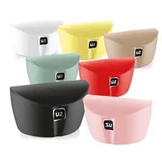 Saleiro de Cozinha com Tampa Plastico - UZ