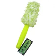 Escova De Microfibra Felpuda Super Macia Limpeza de Aros Expolitus