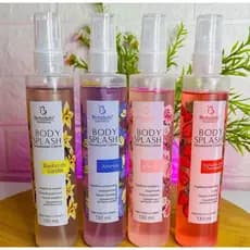 2UN BodySplash Perfume Corporal Feminina Aromas Marcantes Envolvente Bolsa Casa Escritório Beleza