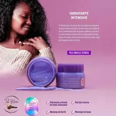 Hidratante Intensivo Exclusivo para Pele Negra - Phállebeauty