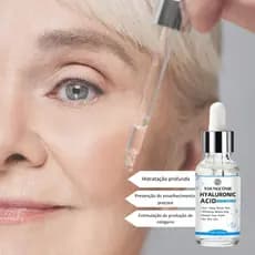 Sérum de Ácido Hialurônico Youngcôme – Pele Hidratada e Radiante