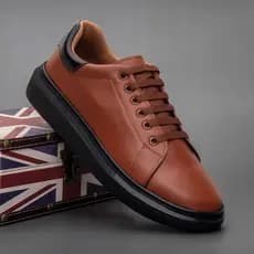 Tenis Casual Fino Sneaker Solado Alto Flex com Palmilha Conforto para Dia a Dia Trabalho Passeio