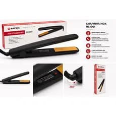 Chapinha Mox HS1001 Bivolt Cerâmica Aquecimento Rápido Prancha Alisadora