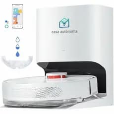 Robo Aspirador Xiaomi Robot Vacuum H40 10000pa Branco versão global original lacrado