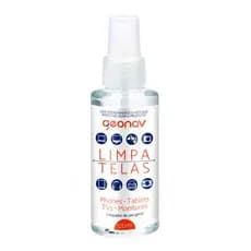 Limpa Telas Anti Oleosidade 120ml SC120ML Geonav