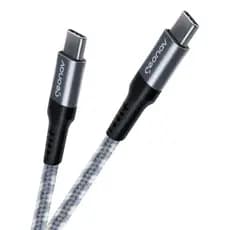 Cabo USB-C para USB-C 1,5m Carga Rápida até 100w - UCC04 - Geonav