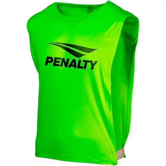 Colete Esportivo Penalty Verde Fluorescente Treino