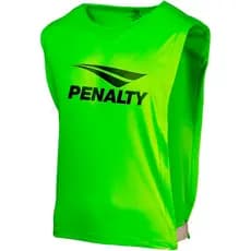 Colete Penalty Juvenil Verde fluorescente Treino Esportivo