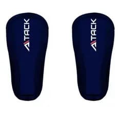 Caneleira Atack Premium Super Leve e Compacta 16x9 Proteção - Luta - Futebol