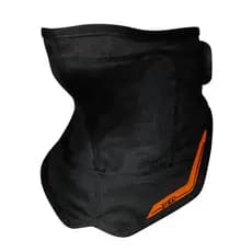 Protetor de Pescoço Pescoceira Ventilado Anti Linha Com Cerol Motociclista Motoqueiro Ciclista