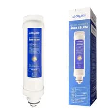 Refil de Reposição Para Filtro Purificador de Água Gelada e Natural Eletrônico Original Acquabios