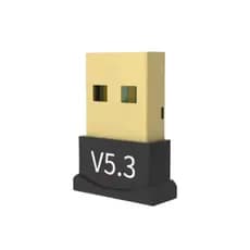 Adaptador Bluethooth Versão 5.3 Todos os Windows, Conecta em até 5 dispositivos!!