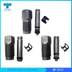 [Yitis] Peça De Ferramenta De Bomba De Óleo De Macaco Automático Pistão De Êmbolo Vertical Hidráulico Universal 2T