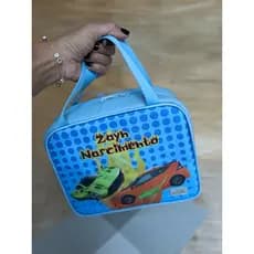 Lancheira Térmica Personalizada 24x20x10