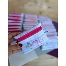20 Porta na Moedas Lembracinhas/Brindes para aniversários brindes corporativos