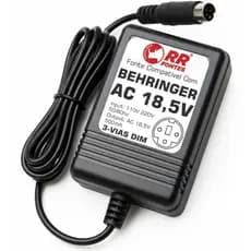 Fonte AC 18,5V Mesa Behringer Psu3 Mx602a Xenyx Ub Q 502 802 1002 Usb
