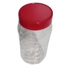Pote Pet 500ml Maionese Tampa Vermelha - 5 Unidades