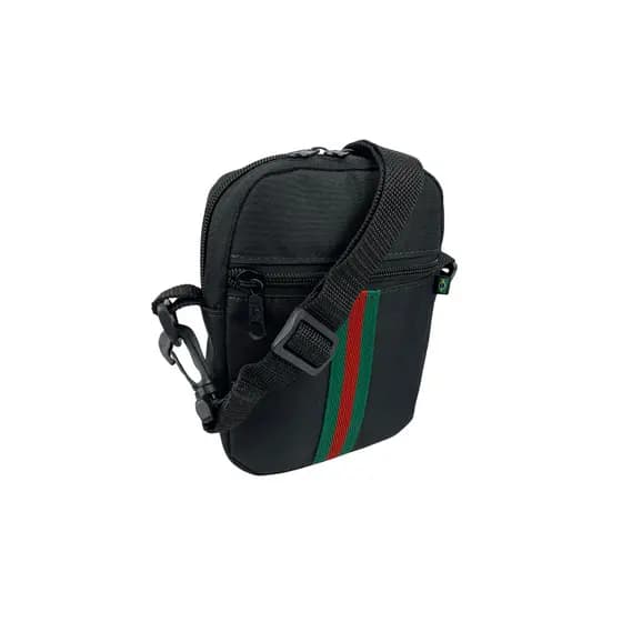 Soulder Bag Mini Bolsa Pochete Necessaire Art Mania Basico