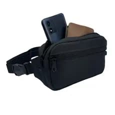 Pochete Cintura Mini Bolsa Art Mania Feminino Masculino