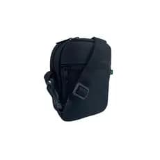 Shoulder Bag Mini Bolsa Pochete Necessaire Art Mania Preta