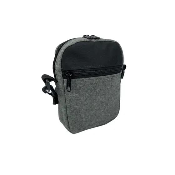 Soulder Bag Mini Bolsa Pochete Necessaire Art Mania Mesclado