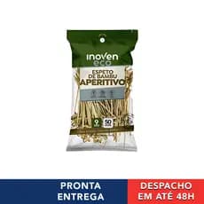 50un Palito Bambu Aperitivo Bambu 9cm Inoven