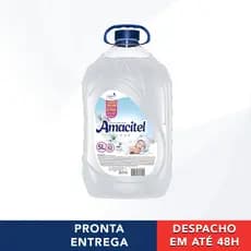 Casa Km Amaciante Amacitel 5 Litros