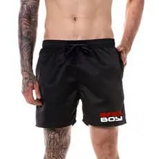 Bermuda Short Praia Masculino Tectel Badboy Moda Streetwear