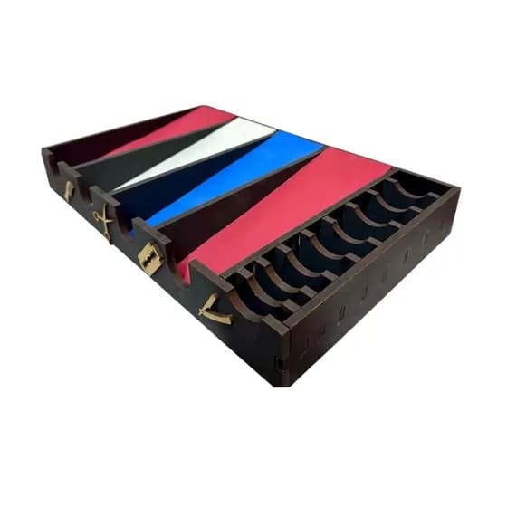 Suporte Barbeiro Para Máquinas Navalha Tesouras E Pentes New