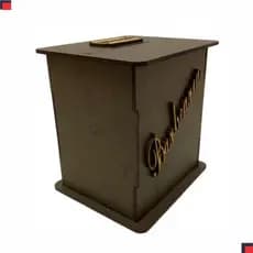Descarte de Lâminas Em Mdf Para Barbeiros Organizador de Bancadas Para Barbearia