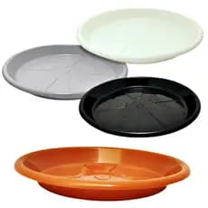 Prato Para Vaso Redondo 20 cm
