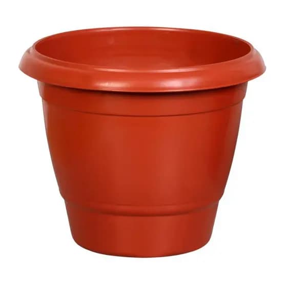 VASO REDONDO EXTRA GRANDE TERRACOTA - 44 L